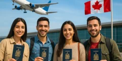 الهجرة إلى كندا من لبنان 2025: الدليل الكامل للبرامج والخطوات والنصائح