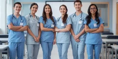 دراسة التمريض في كندا: دليل شامل للجامعات، الرسوم، المنح، ونصائح للطلاب الدوليين